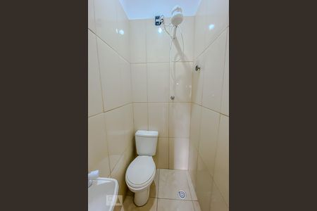 Banheiro de apartamento para alugar com 1 quarto, 32m² em Vila Aricanduva, São Paulo