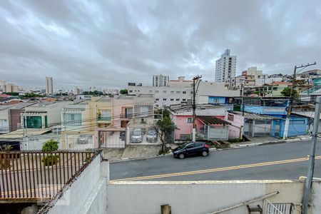 Vista do Quarto de apartamento para alugar com 1 quarto, 32m² em Vila Aricanduva, São Paulo