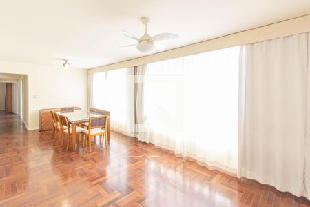 Sala de apartamento à venda com 3 quartos, 134m² em Bela Vista, São Paulo