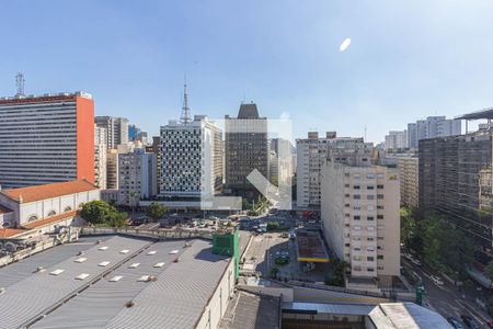 Vista da Sala  de apartamento à venda com 3 quartos, 134m² em Bela Vista, São Paulo