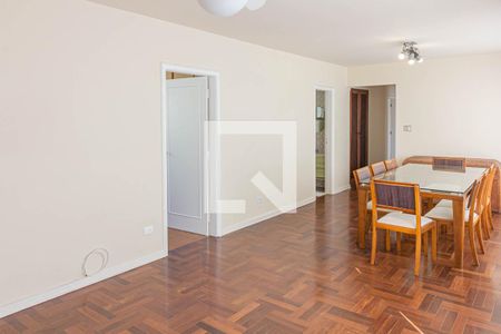 Sala de apartamento à venda com 3 quartos, 134m² em Bela Vista, São Paulo