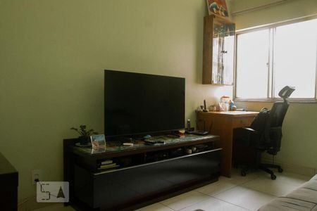 Sala de apartamento à venda com 1 quarto, 38m² em Bosque, Campinas