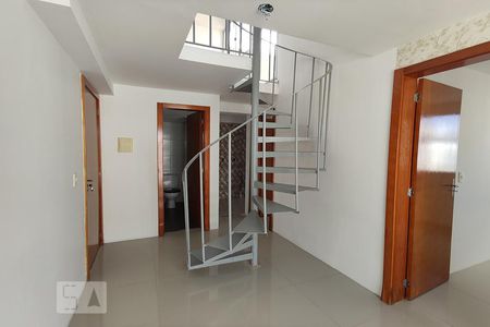 Sala de apartamento para alugar com 2 quartos, 109m² em Santos Dumont, São Leopoldo