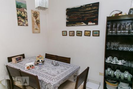 Sala de Jantar de casa à venda com 2 quartos, 68m² em Vila Constança, São Paulo