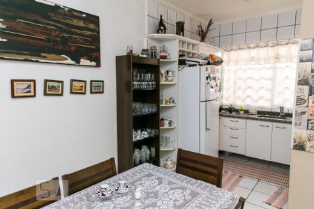 Sala de Jantar de casa à venda com 2 quartos, 68m² em Vila Constança, São Paulo