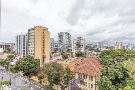 Vista Varanda Sala de apartamento à venda com 2 quartos, 93m² em Barra Funda, São Paulo