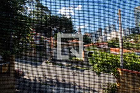 Sala - vista de casa para alugar com 1 quarto, 80m² em Sumarezinho, São Paulo