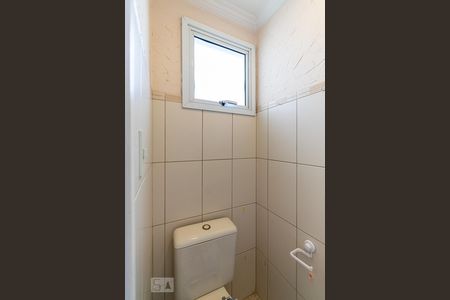 Banheiro de apartamento para alugar com 1 quarto, 40m² em Mirandópolis, São Paulo