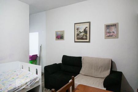 Apartamento à venda com 40m², 2 quartos e 1 vagaSala/Cozinha