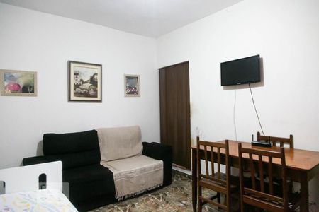 Apartamento à venda com 40m², 2 quartos e 1 vagaSala/Cozinha