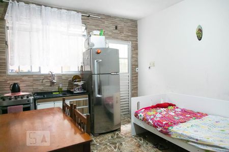 Apartamento à venda com 40m², 2 quartos e 1 vagaSala/Cozinha