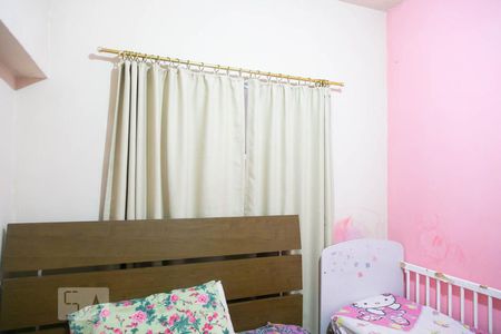 Quarto  de apartamento à venda com 2 quartos, 40m² em Jardim das Camélias, São Paulo