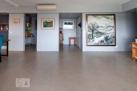 Sala de apartamento à venda com 3 quartos, 171m² em Jardim Arpoador, São Paulo