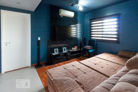 Sala de TV de apartamento à venda com 3 quartos, 171m² em Jardim Arpoador, São Paulo