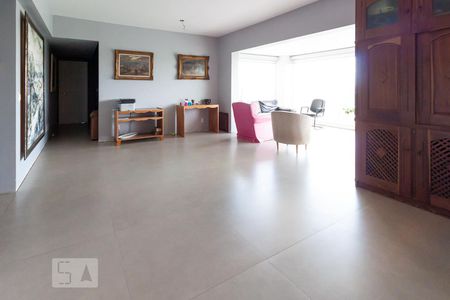 Sala de apartamento à venda com 3 quartos, 171m² em Jardim Arpoador, São Paulo