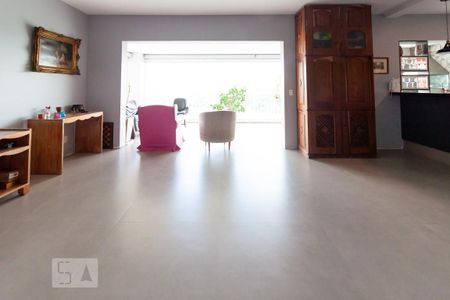 Sala de apartamento à venda com 3 quartos, 171m² em Jardim Arpoador, São Paulo