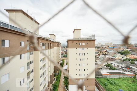 Vista do quarto de apartamento à venda com 2 quartos, 110m² em Vila Carrão, São Paulo