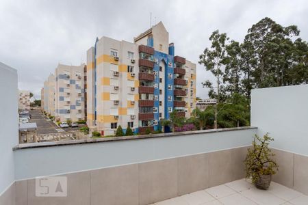 Varanda de casa à venda com 3 quartos, 249m² em Jardim Itu, Porto Alegre