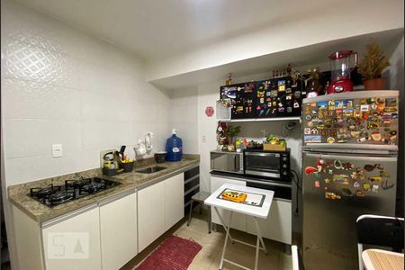 Studio à venda com 41m², 1 quarto e sem vagaSala/Cozinha