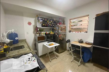 Studio à venda com 41m², 1 quarto e sem vagaSala/Cozinha