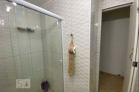 Banheiro de kitnet/studio à venda com 1 quarto, 41m² em Aclimação, São Paulo