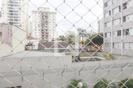 Vista da Sala de apartamento à venda com 3 quartos, 109m² em Perdizes, São Paulo