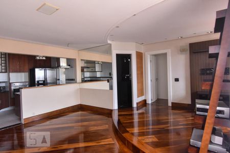 Sala de apartamento à venda com 1 quarto, 75m² em Parque da Vila Prudente, São Paulo