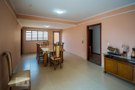 Sala de Jantar de casa de condomínio à venda com 3 quartos, 308m² em Parque das Flores, Campinas
