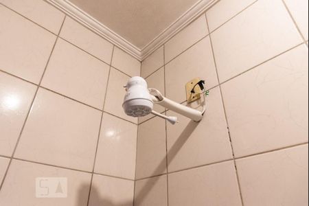 Apartamento à venda com 40m², 1 quarto e sem vaga Apartamento à venda com 40m², 1 quarto e sem vagaChuveiro