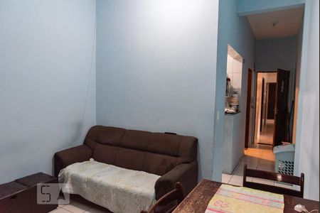 Apartamento à venda com 40m², 1 quarto e sem vaga Apartamento à venda com 40m², 1 quarto e sem vagaSala