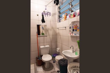 Apartamento à venda com 40m², 1 quarto e sem vaga Apartamento à venda com 40m², 1 quarto e sem vagaBanheiro