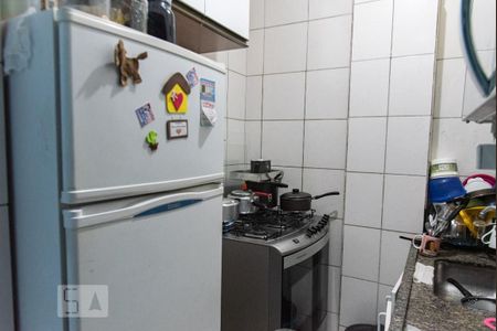 Apartamento à venda com 40m², 1 quarto e sem vaga Apartamento à venda com 40m², 1 quarto e sem vagaCozinha