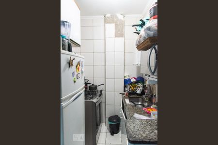 Apartamento à venda com 40m², 1 quarto e sem vaga Apartamento à venda com 40m², 1 quarto e sem vagaCozinha