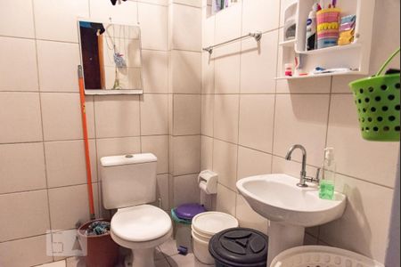 Apartamento à venda com 40m², 1 quarto e sem vaga Apartamento à venda com 40m², 1 quarto e sem vagaBanheiro
