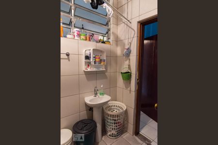 Apartamento à venda com 40m², 1 quarto e sem vaga Apartamento à venda com 40m², 1 quarto e sem vagaBanheiro