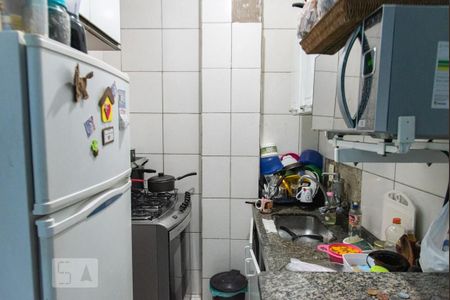 Apartamento à venda com 40m², 1 quarto e sem vaga Apartamento à venda com 40m², 1 quarto e sem vagaCozinha