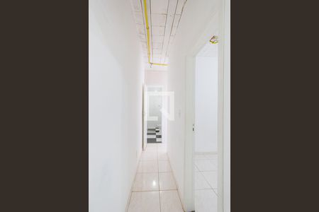 Corredor de apartamento para alugar com 1 quarto, 40m² em Tanque, Rio de Janeiro