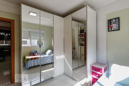 Quarto 2 de apartamento à venda com 2 quartos, 72m² em Farroupilha, Porto Alegre