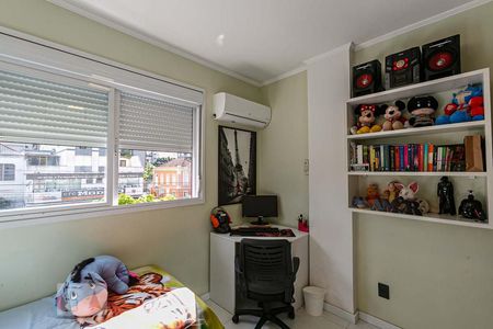 Quarto 2 de apartamento à venda com 2 quartos, 72m² em Farroupilha, Porto Alegre