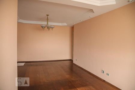 Sala de apartamento para alugar com 3 quartos, 90m² em Cerâmica, São Caetano do Sul