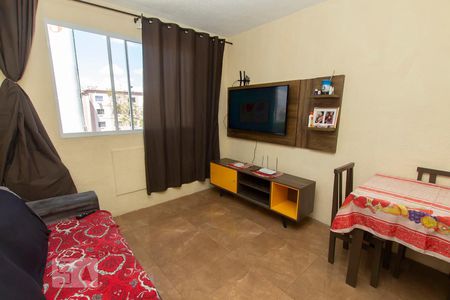 Apartamento à venda com 52m², 2 quartos e 1 vagaSala