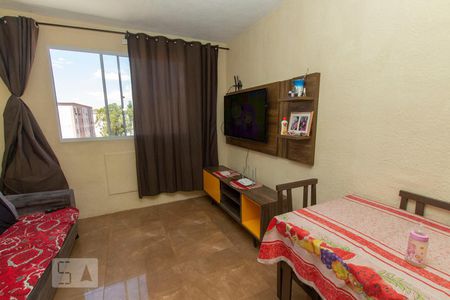 Apartamento à venda com 52m², 2 quartos e 1 vagaSala