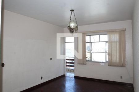 Sala de apartamento para alugar com 2 quartos, 80m² em Ramos, Rio de Janeiro