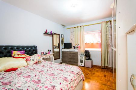 Quarto 1 de casa para alugar com 2 quartos, 90m² em Parque Novo Oratório, Santo André