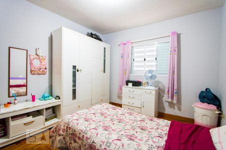 Quarto 2 de casa para alugar com 2 quartos, 90m² em Parque Novo Oratório, Santo André