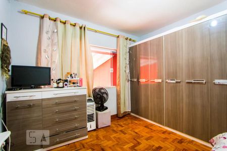 Quarto 1 de casa para alugar com 2 quartos, 90m² em Parque Novo Oratório, Santo André