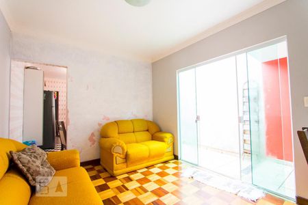 Sala de casa para alugar com 2 quartos, 90m² em Parque Novo Oratório, Santo André