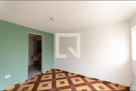 Sala de casa para alugar com 1 quarto, 50m² em Vila Iório, São Paulo