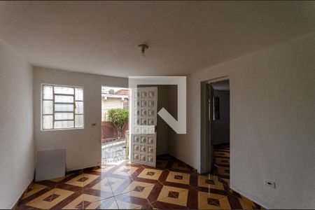 Sala de casa para alugar com 1 quarto, 50m² em Vila Iório, São Paulo