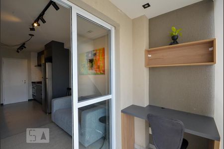 Office de apartamento para alugar com 1 quarto, 34m² em Vila Mariana, São Paulo